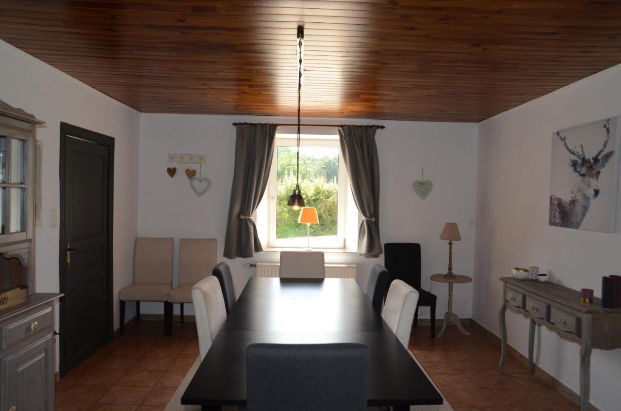Ferienhaus Lavaux 60 La Roche-en-Ardenne